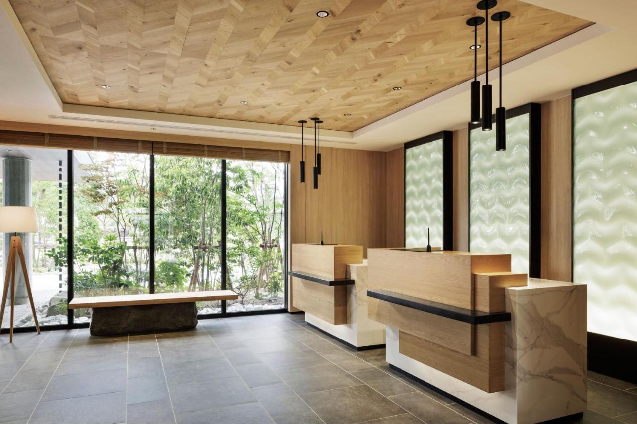 Fairfield By Marriott Saga Ureshino Onsen Hotell Exteriör bild